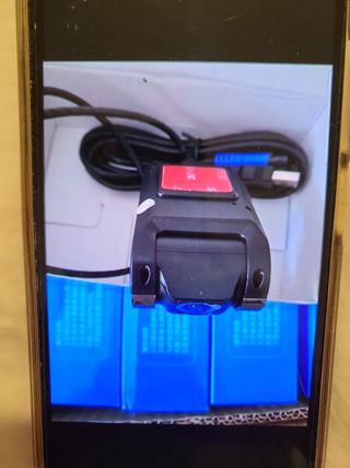 Cámara Coche DVR