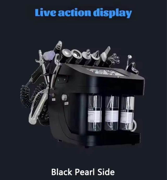 Aparato Belleza Piel - Multifunción