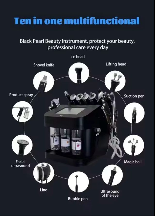 Aparato Belleza Piel - Multifunción