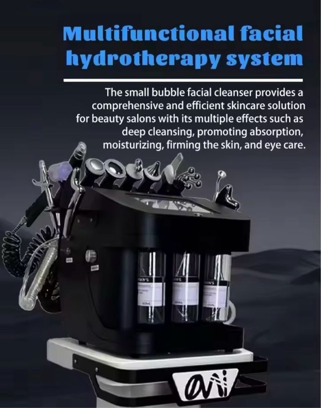 Aparato Belleza Piel - Multifunción