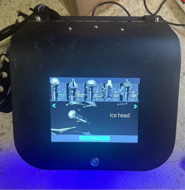 Aparato Belleza Piel - Multifunción