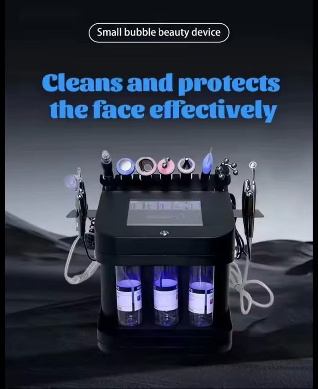 Aparato Belleza Piel - Multifunción