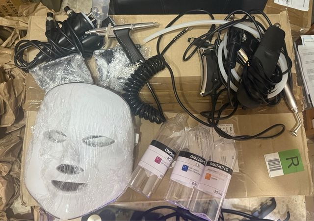 Aparato Belleza Piel - Multifunción