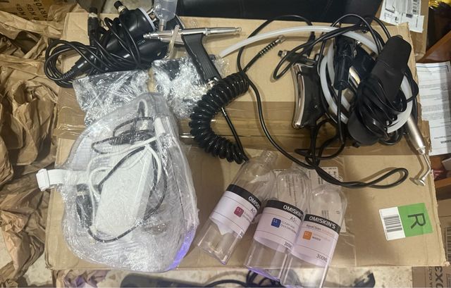 Aparato Belleza Piel - Multifunción