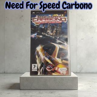 Need For Speed Carbono (Juego PSP)