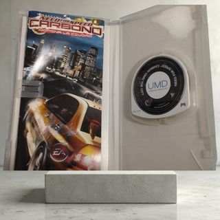 Need For Speed Carbono (Juego PSP)
