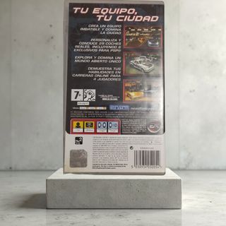 Need For Speed Carbono (Juego PSP)