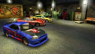 Need For Speed Carbono (Juego PSP)
