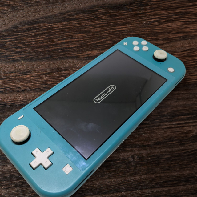 Nintendo Switch Lite Blu