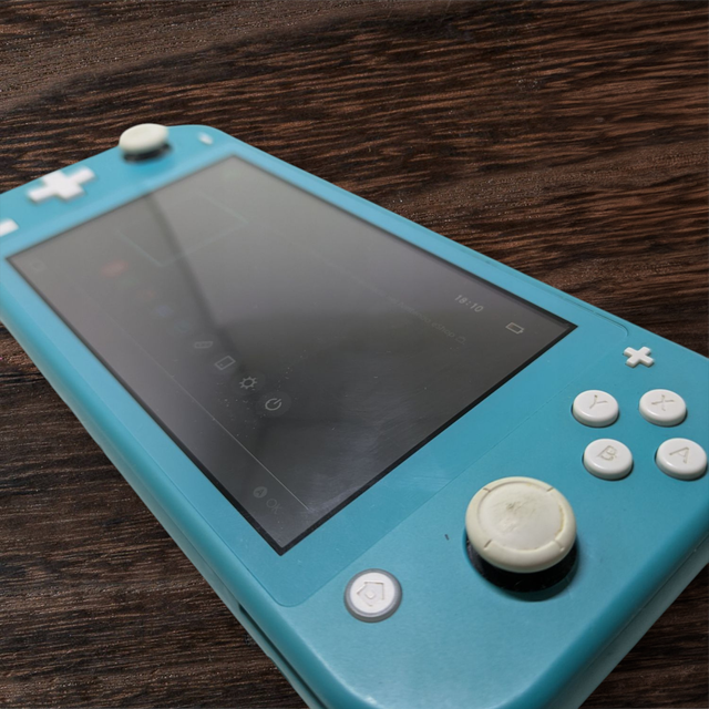 Nintendo Switch Lite Blu