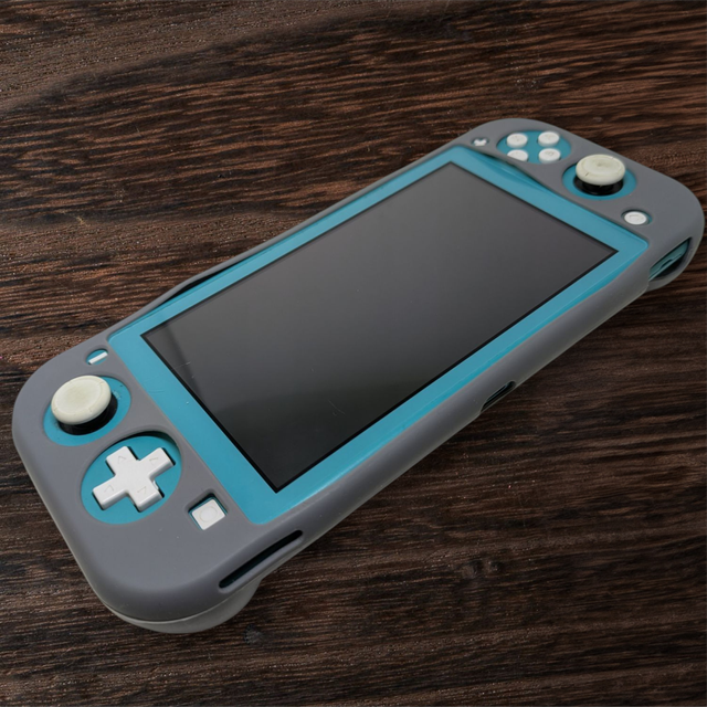Nintendo Switch Lite Blu