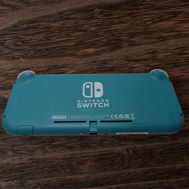 Nintendo Switch Lite Blu