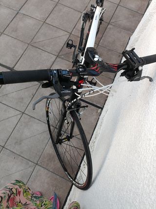 Bicicleta Specialized CrossTrail