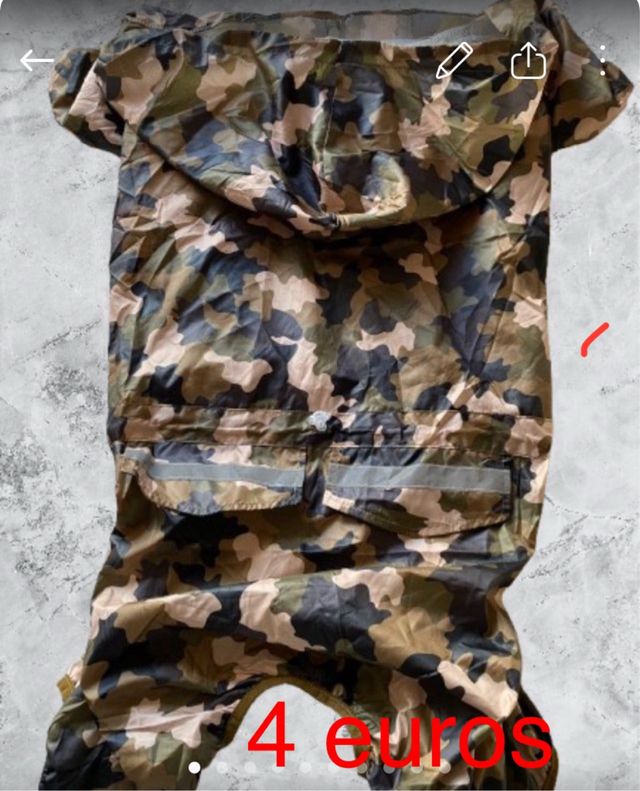 Articulos  Rebajados a 4 euros. 