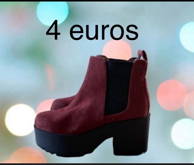 Articulos  Rebajados a 4 euros. 