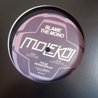 Blame The Mono – Pulse Persisters EP