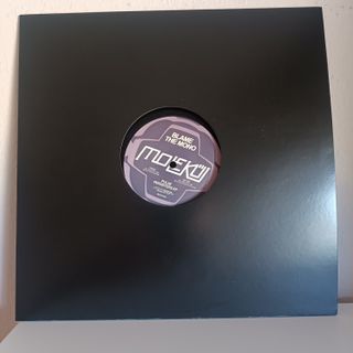 Blame The Mono – Pulse Persisters EP