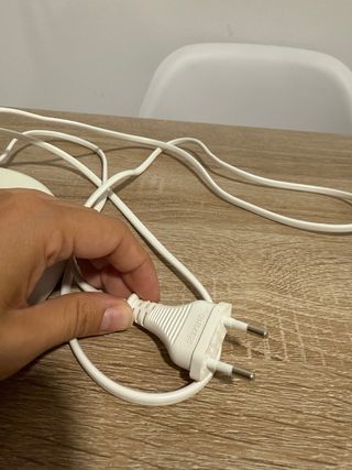 Lámpara escritorio flexo blanco NUEVO 