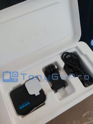 GoPro Hero 4K - Cámara Deportiva