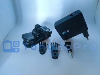 GoPro Hero 4K - Cámara Deportiva