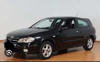 despiece completo nissan almera