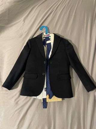 Traje comunión niño Tizzas del Corte Inglés