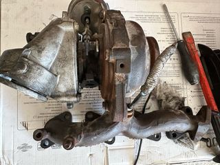 Turbo Garrett 1749VC 2.0 TDI 170cv