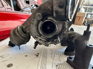 Turbo Garrett 1749VC 2.0 TDI 170cv