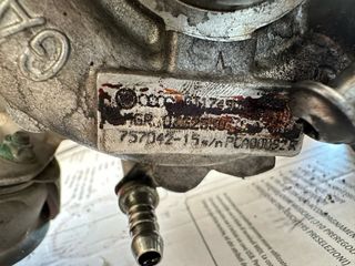 Turbo Garrett 1749VC 2.0 TDI 170cv