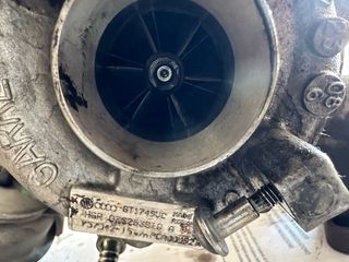 Turbo Garrett 1749VC 2.0 TDI 170cv