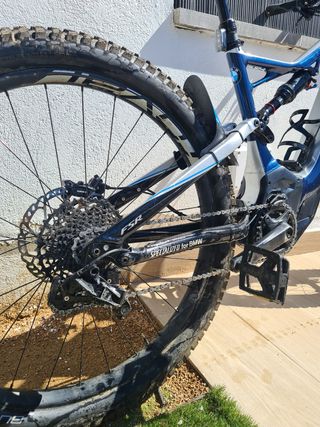 Bicicleta eléctrica Specialized BMW