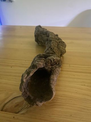 Cueva corcho terrario