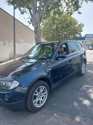 BMW X3 2008
