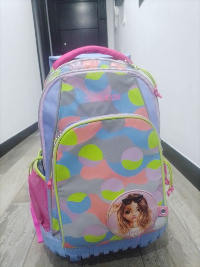 Mochila Infantil con Ruedas