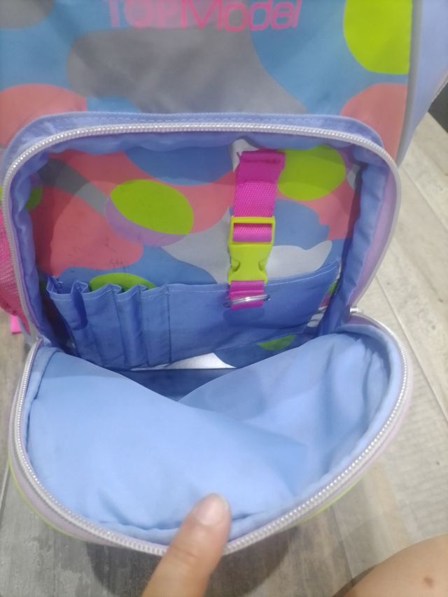 Mochila Infantil con Ruedas