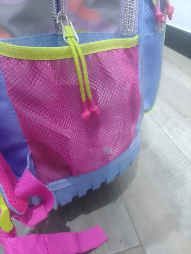 Mochila Infantil con Ruedas