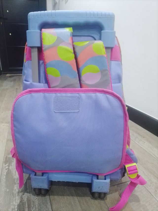 Mochila Infantil con Ruedas