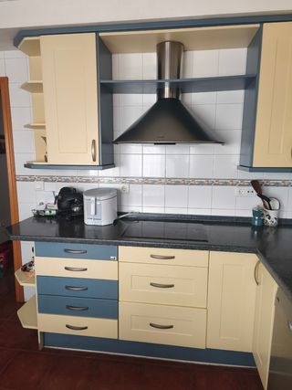 Muebles cocina - Armarios & Lavadora