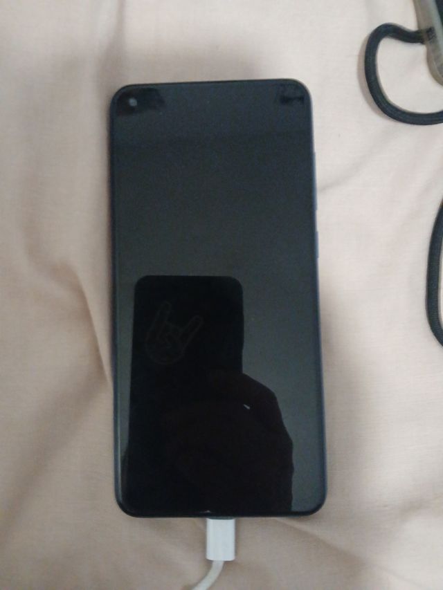 Xiaomi Redmi 9s - Smartphone Negro