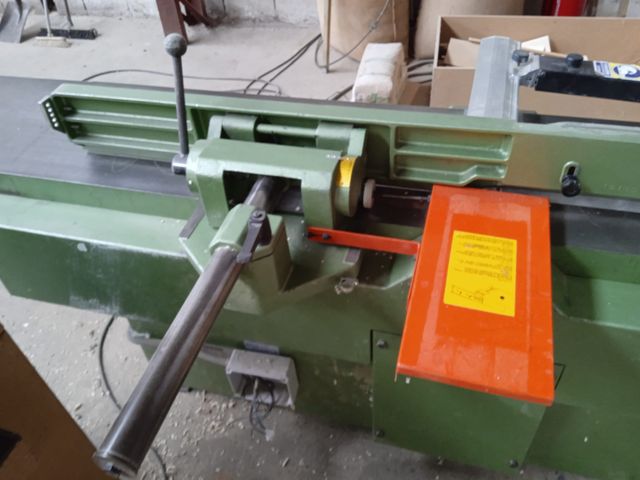 Cepilladora Griggio PF430