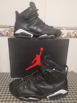 ZAPATILLAS JORDAN 6 RETRO 
