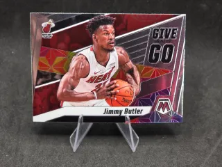 3 Cromos Jimmy Butler Miami Heat