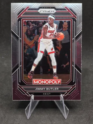 3 Cromos Jimmy Butler Miami Heat