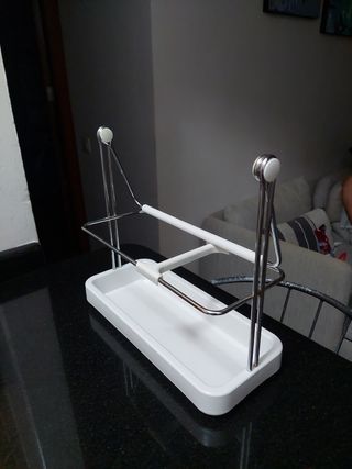 Soporte botellas nevera Liebherr