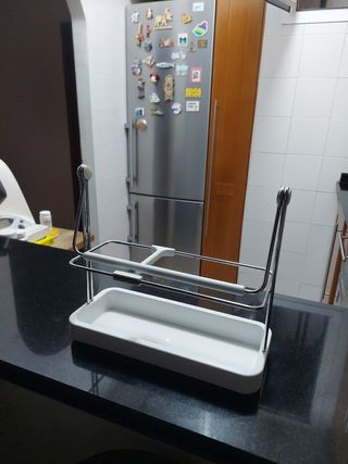 Soporte botellas nevera Liebherr