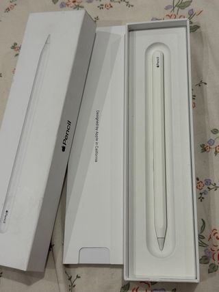 Apple Pencil 2ª Generación