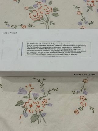 Apple Pencil 2ª Generación