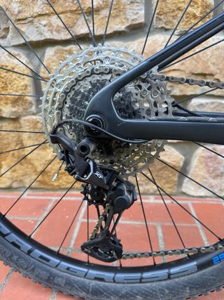Bici Trek E-Caliber