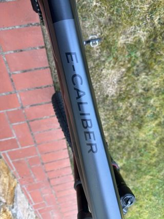 Bici Trek E-Caliber
