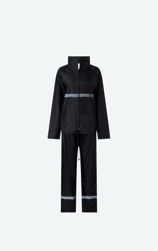 Traje impermeable
Tallas S-XL